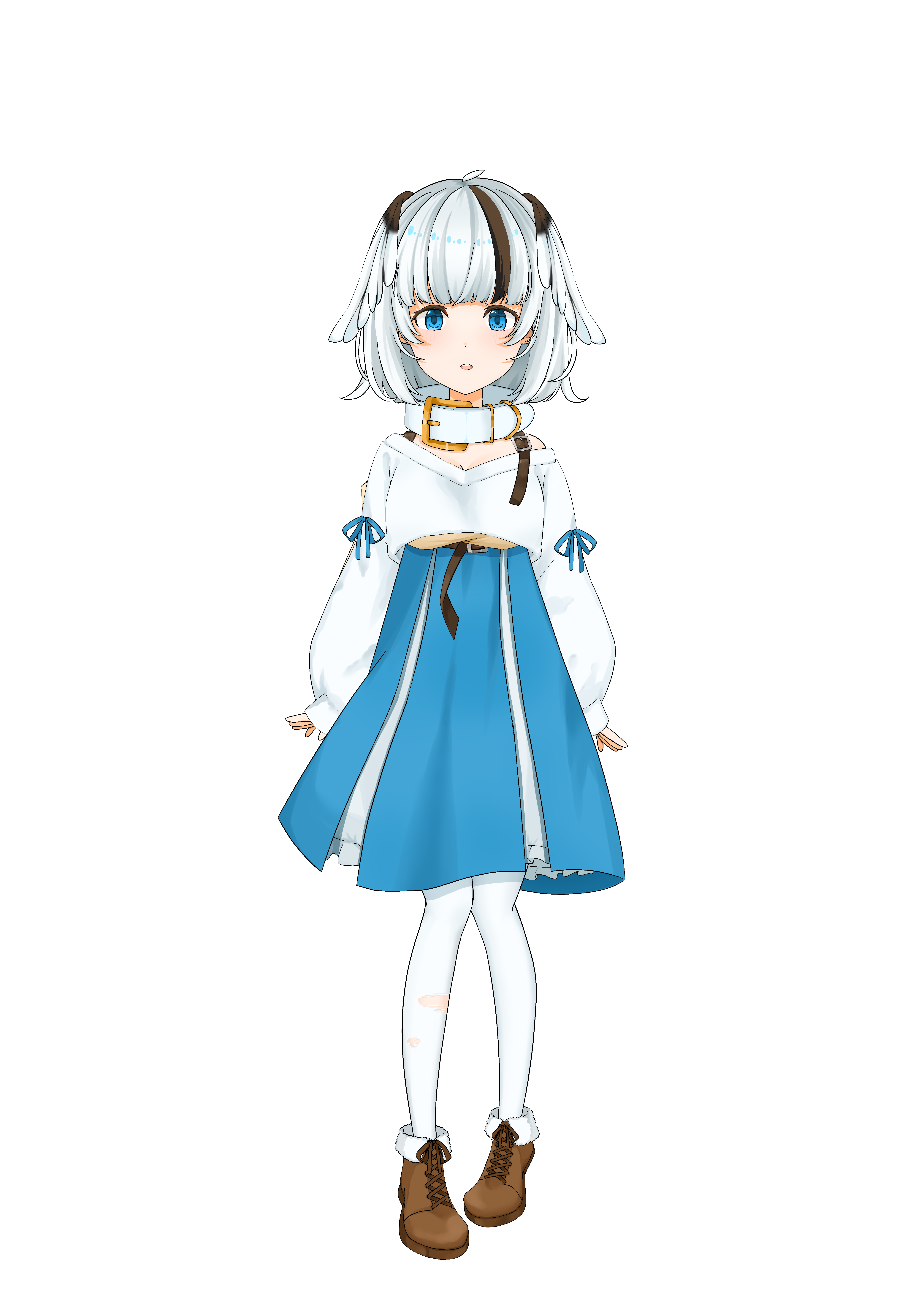 舞雪ことり 立ち絵